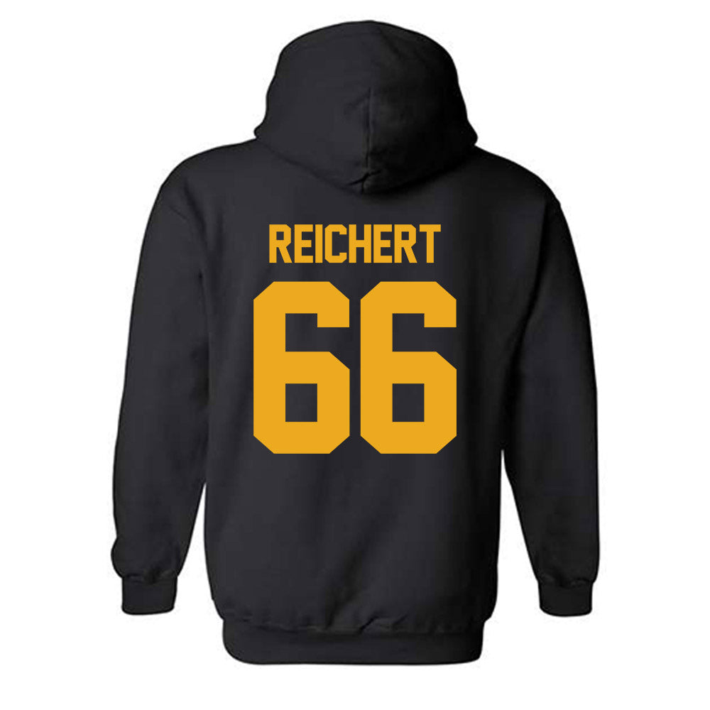 Missouri - NCAA Football : Logan Reichert - Classic Shersey Hooded Sweatshirt