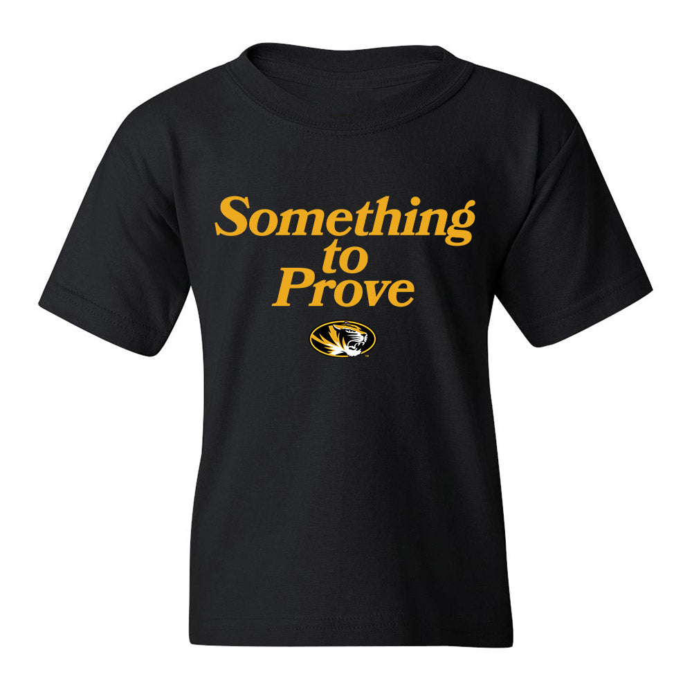 Missouri - NCAA Football : Trevez Johnson - Classic Shersey Youth T-Shirt