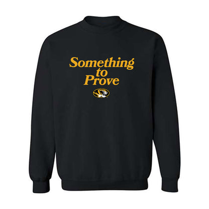 Missouri - NCAA Football : Langden Kitchen - Classic Shersey Crewneck Sweatshirt-0