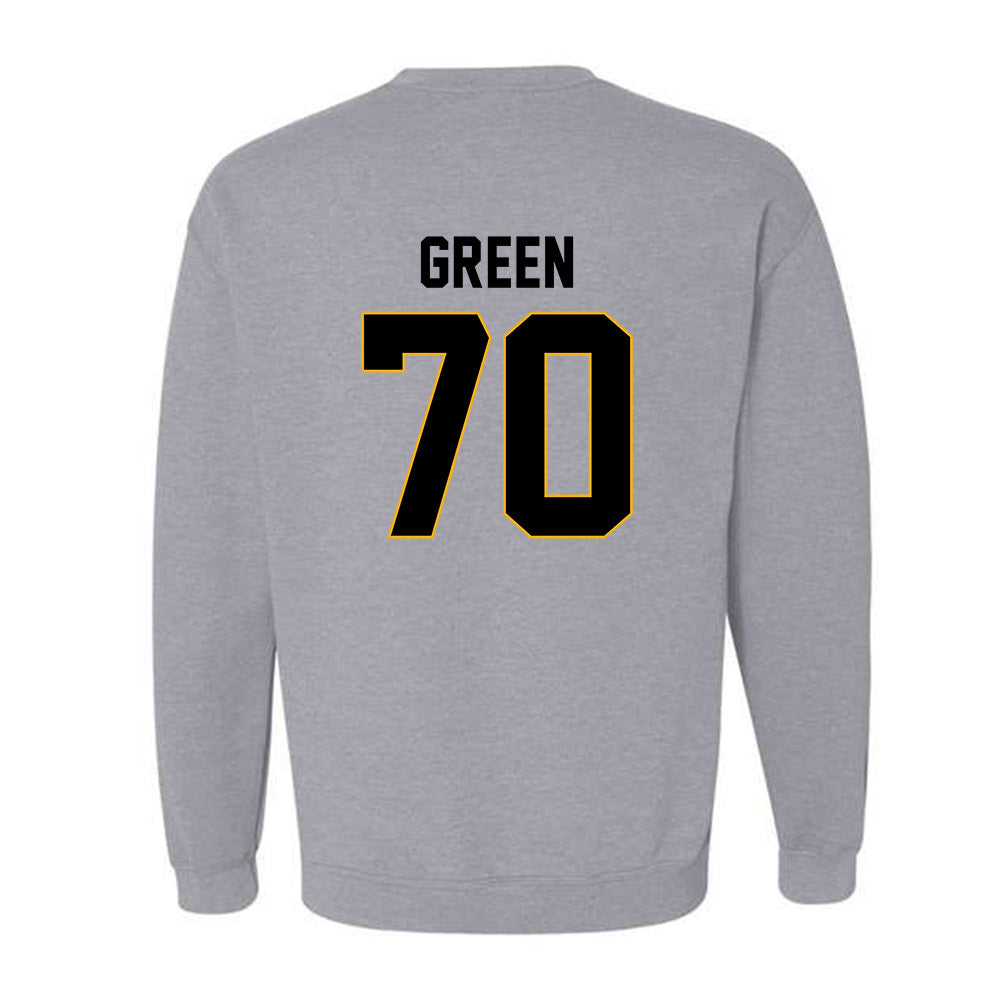 Missouri - NCAA Football : Cayden Green - Classic Shersey Crewneck Sweatshirt