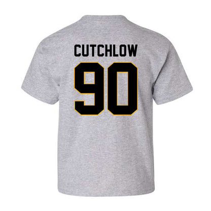 Missouri - NCAA Football : Grayson Cutchlow - Classic Shersey Youth T-Shirt