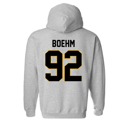 Missouri - NCAA Football : Brody Boehm - Classic Shersey Hooded Sweatshirt