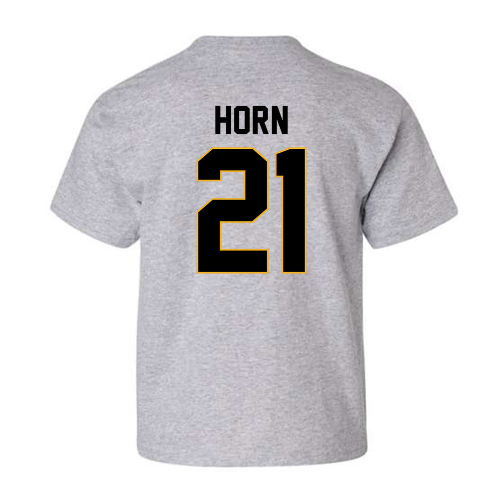 Missouri - NCAA Football : Samuel Horn - Classic Shersey Youth T-Shirt