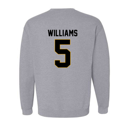 Missouri - NCAA Football : Kristian Williams - Classic Shersey Crewneck Sweatshirt