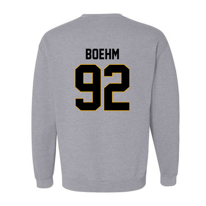 Missouri - NCAA Football : Brody Boehm - Classic Shersey Crewneck Sweatshirt