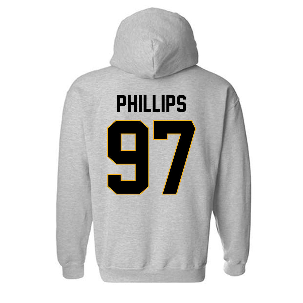 Missouri - NCAA Football : Orion Phillips - Classic Shersey Hooded Sweatshirt