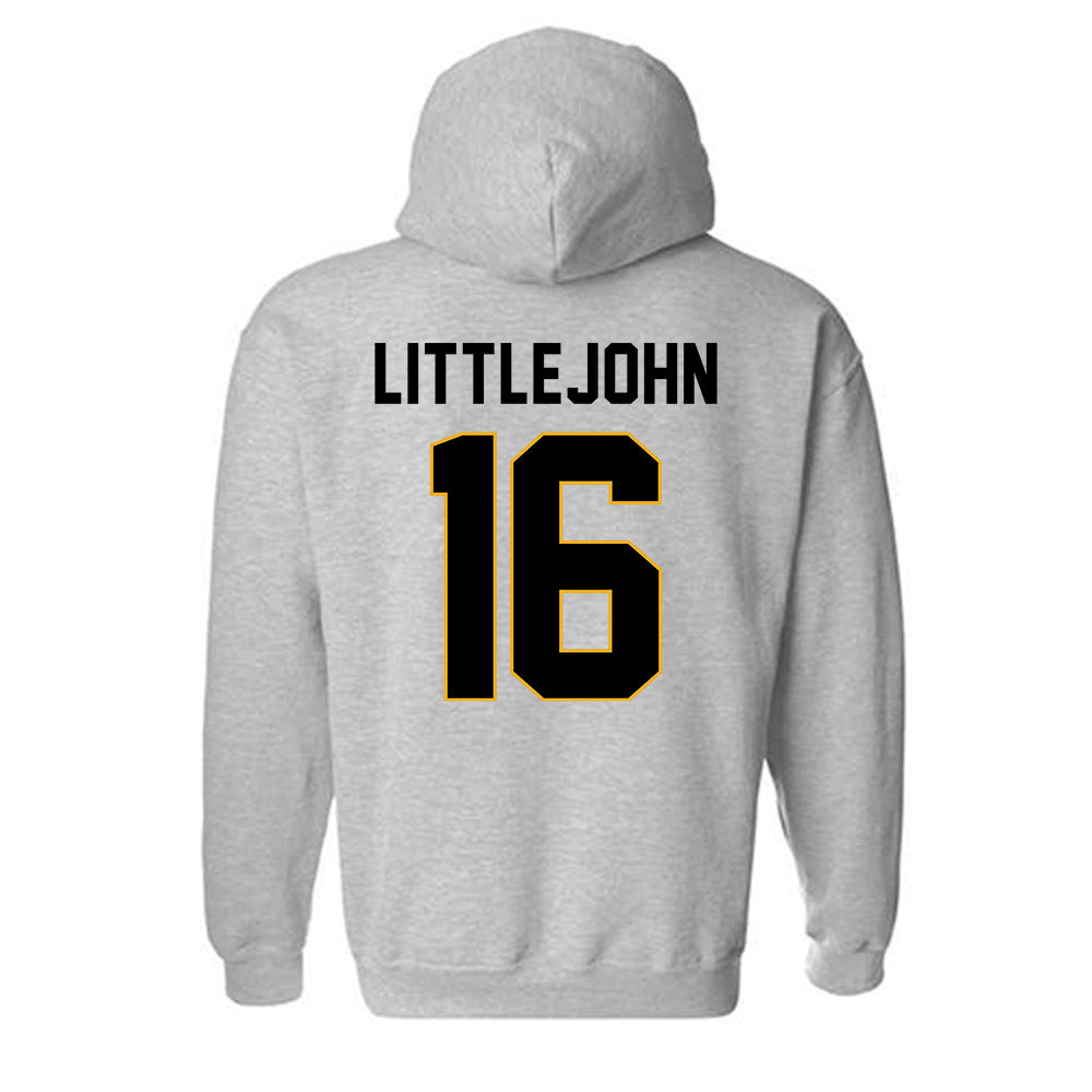 Missouri - NCAA Football : Brayshawn Littlejohn - Classic Shersey Hooded Sweatshirt