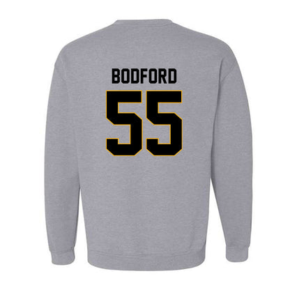 Missouri - NCAA Football : Justin Bodford - Classic Shersey Crewneck Sweatshirt