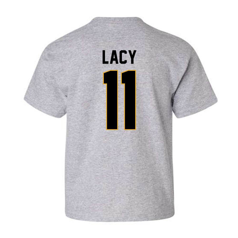 Missouri - NCAA Football : Kewan Lacy - Classic Shersey Youth T-Shirt