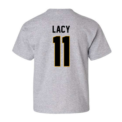 Missouri - NCAA Football : Kewan Lacy - Classic Shersey Youth T-Shirt