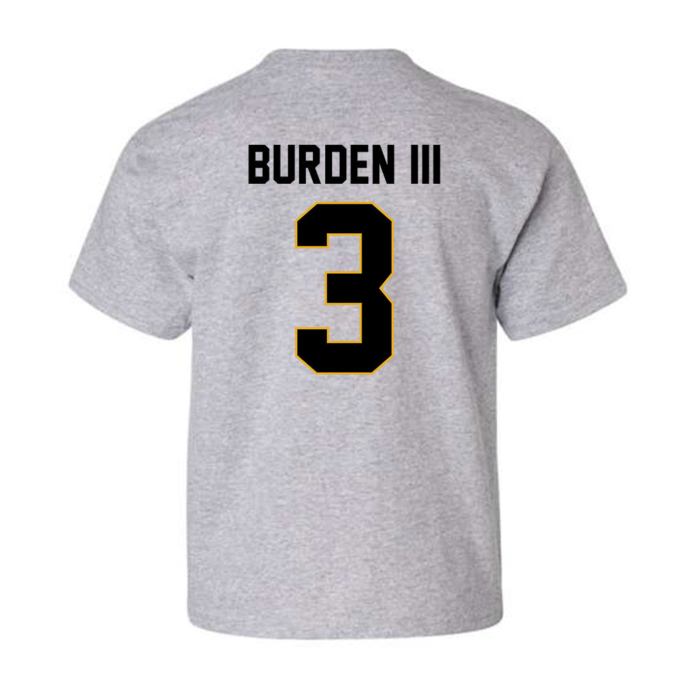 Missouri - NCAA Football : Luther Burden III - Classic Shersey Youth T-Shirt