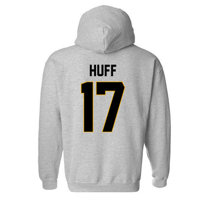 Missouri - NCAA Football : Brian Huff - Classic Shersey Hooded Sweatshirt