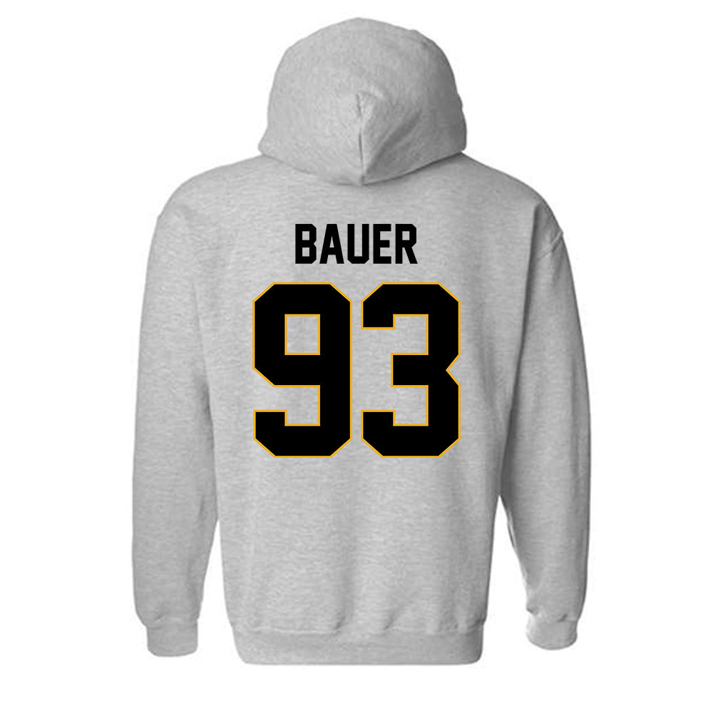 Missouri - NCAA Football : Luke Bauer - Classic Shersey Hooded Sweatshirt