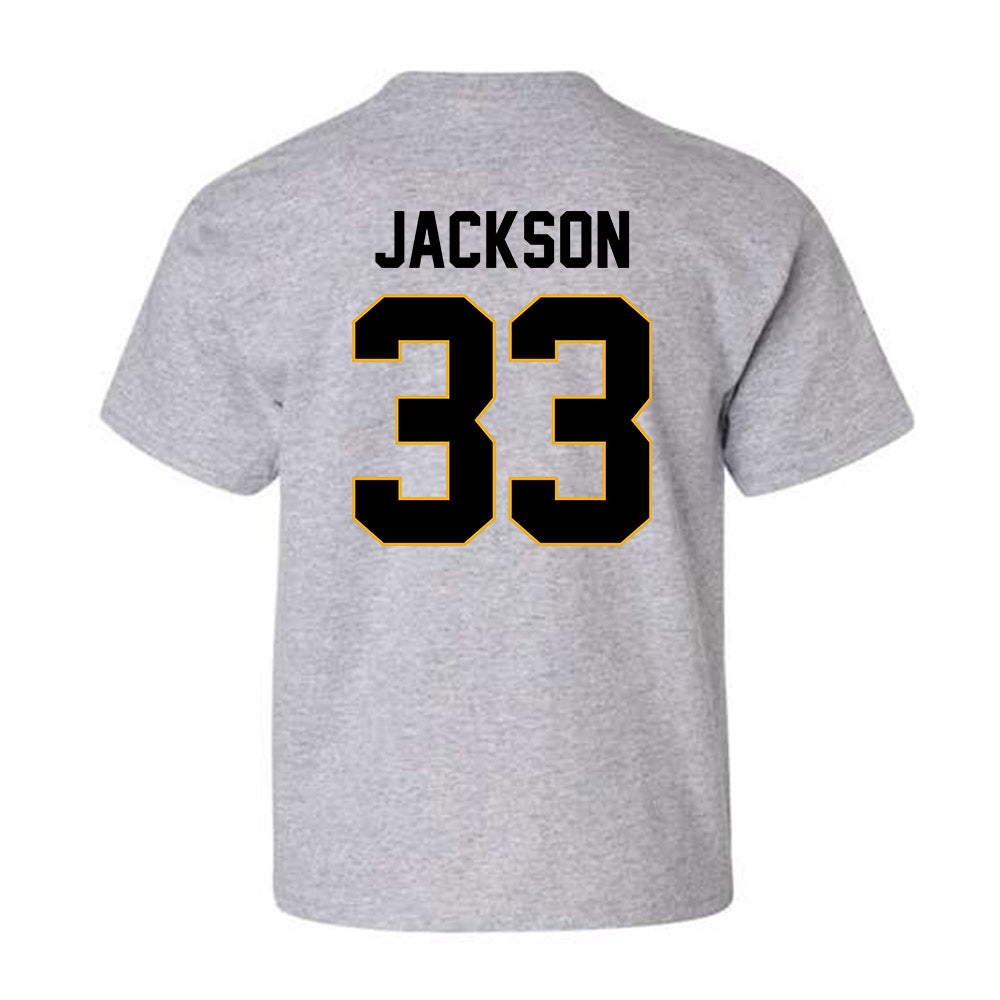 Missouri - NCAA Football : Bryce Jackson - Classic Shersey Youth T-Shirt