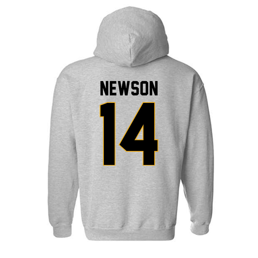 Missouri - NCAA Football : Triston Newson - Classic Shersey Hooded Sweatshirt