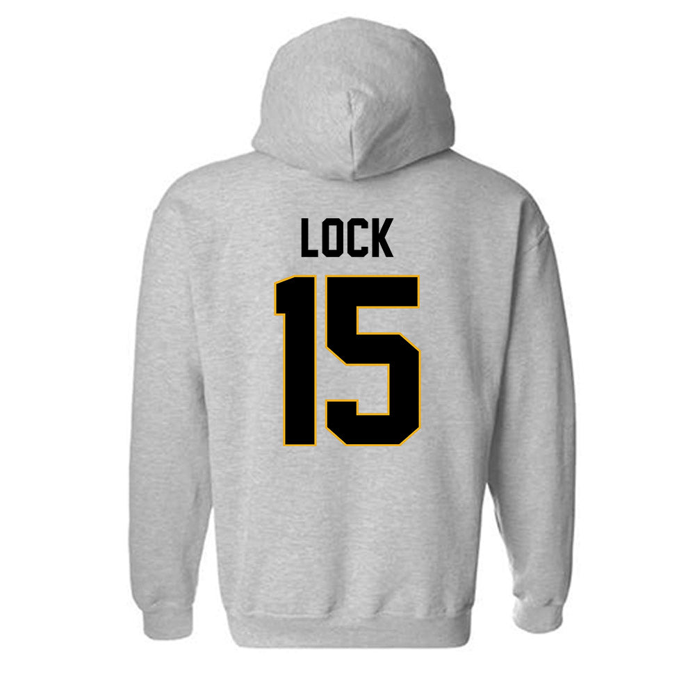 Missouri - NCAA Football : Tommy Lock - Classic Shersey Hooded Sweatshirt