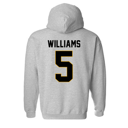 Missouri - NCAA Football : Kristian Williams - Classic Shersey Hooded Sweatshirt