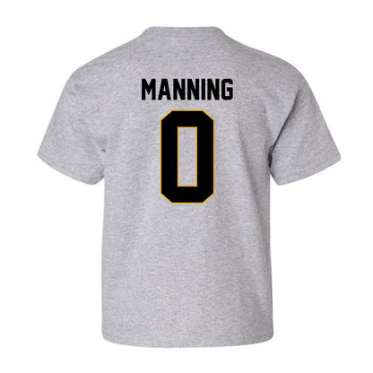 Missouri - NCAA Football : Joshua Manning - Classic Shersey Youth T-Shirt