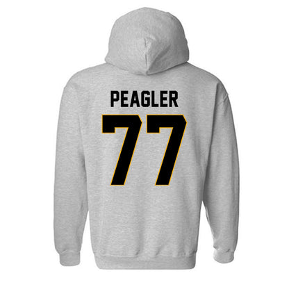 Missouri - NCAA Football : Curtis Peagler - Classic Shersey Hooded Sweatshirt