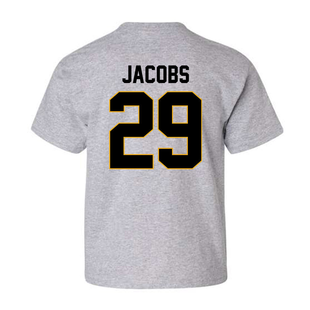 Missouri - NCAA Football : Khalil Jacobs - Classic Shersey Youth T-Shirt