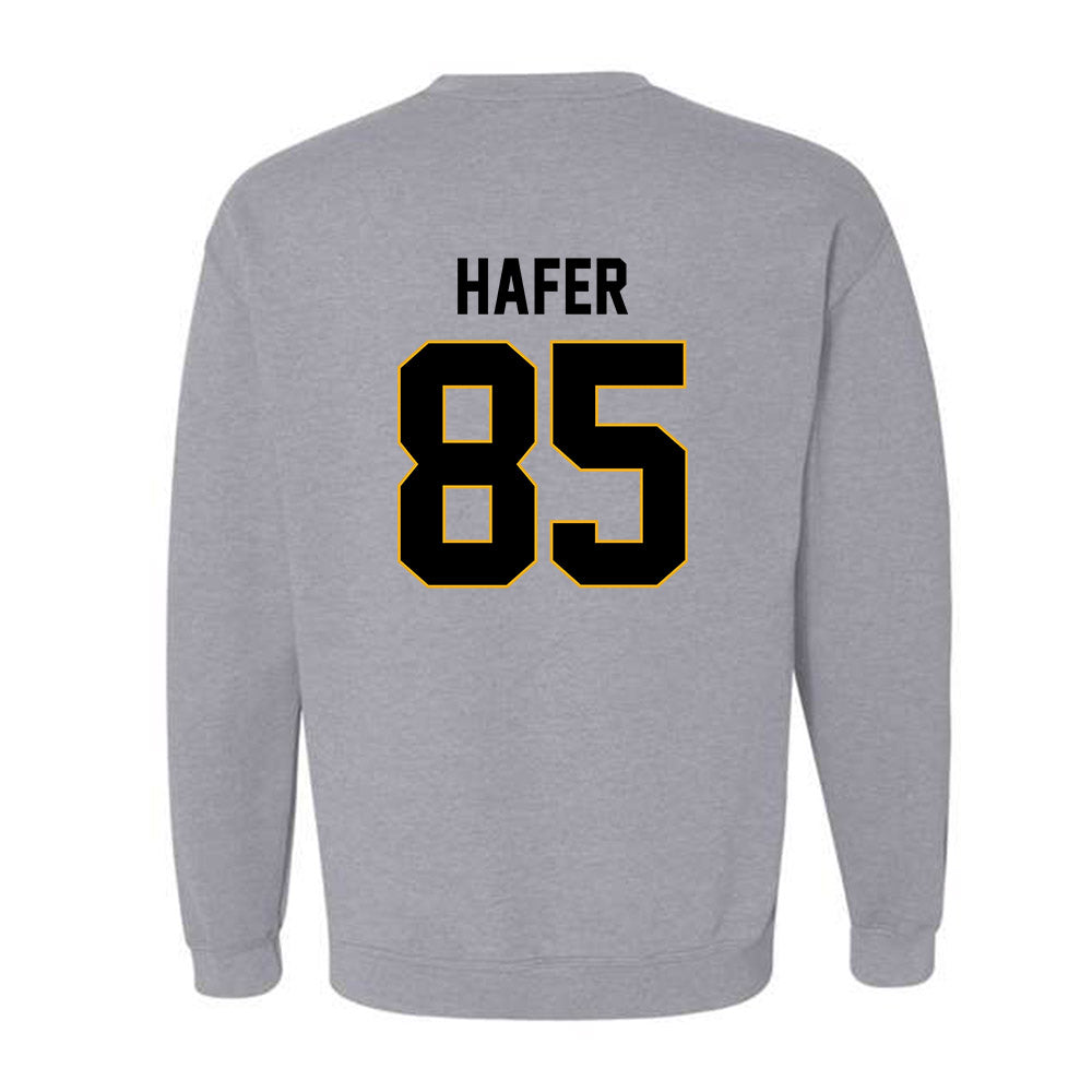 Missouri - NCAA Football : Whit Hafer - Classic Shersey Crewneck Sweatshirt