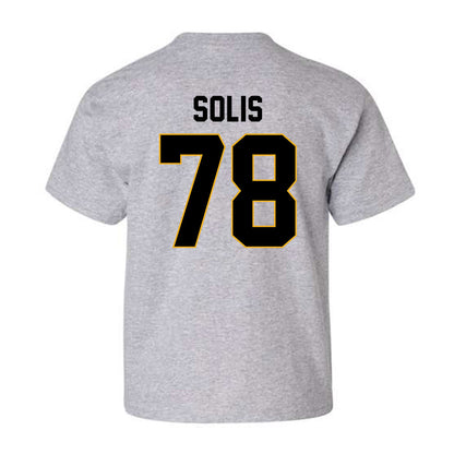 Missouri - NCAA Football : Brandon Solis - Classic Shersey Youth T-Shirt