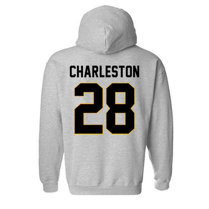 Missouri - NCAA Football : Joseph Charleston - Classic Shersey Hooded Sweatshirt