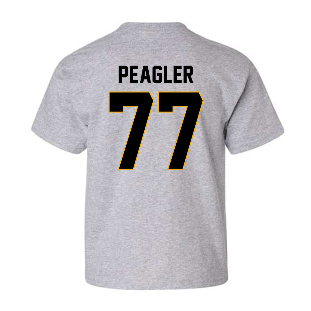 Missouri - NCAA Football : Curtis Peagler - Classic Shersey Youth T-Shirt