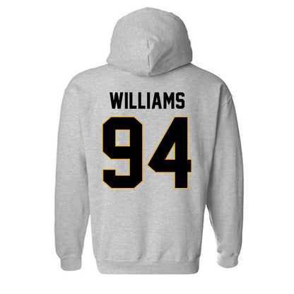 Missouri - NCAA Football : Samuel Williams - Classic Shersey Hooded Sweatshirt