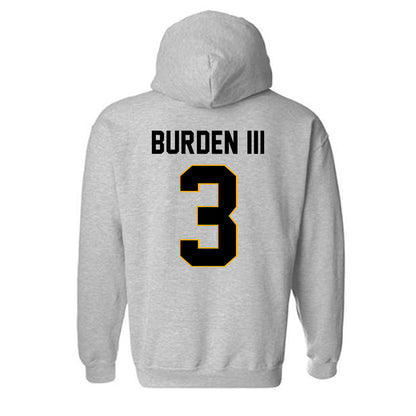 Missouri - NCAA Football : Luther Burden III - Classic Shersey Hooded Sweatshirt