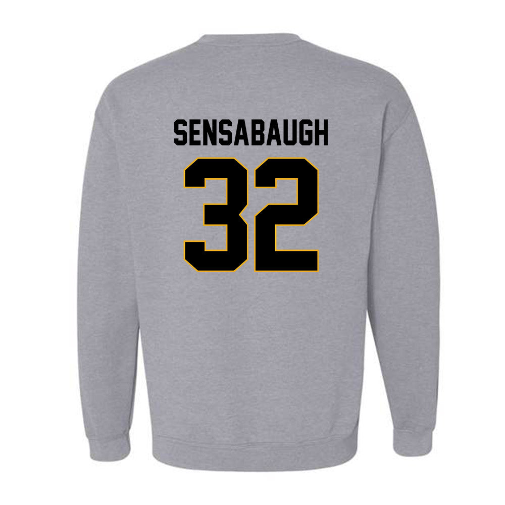 Missouri - NCAA Football : Jaren Sensabaugh - Classic Shersey Crewneck Sweatshirt