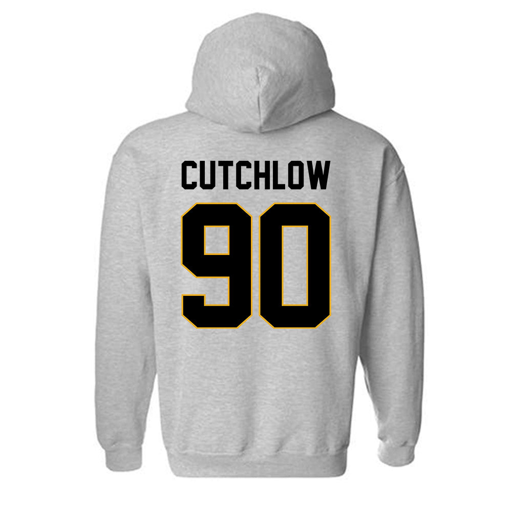 Missouri - NCAA Football : Grayson Cutchlow - Classic Shersey Hooded Sweatshirt