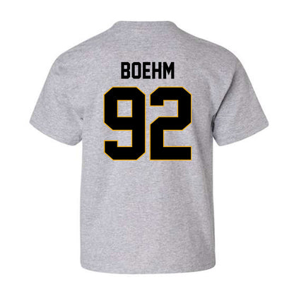 Missouri - NCAA Football : Brody Boehm - Classic Shersey Youth T-Shirt