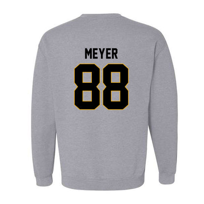 Missouri - NCAA Football : Robert Meyer - Classic Shersey Crewneck Sweatshirt-1