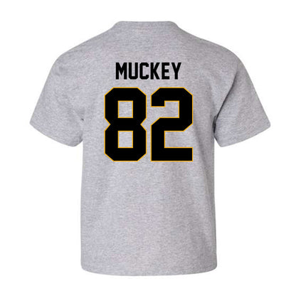 Missouri - NCAA Football : Logan Muckey - Classic Shersey Youth T-Shirt