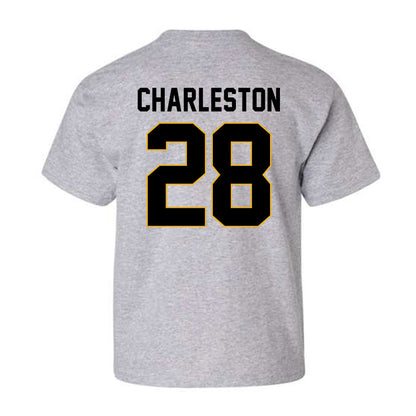 Missouri - NCAA Football : Joseph Charleston - Classic Shersey Youth T-Shirt