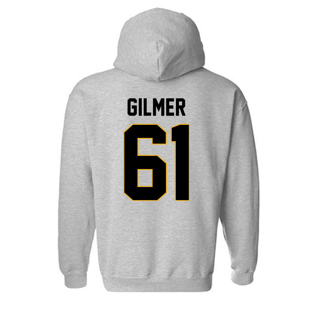 Missouri - NCAA Football : Graham Gilmer - Classic Shersey Hooded Sweatshirt