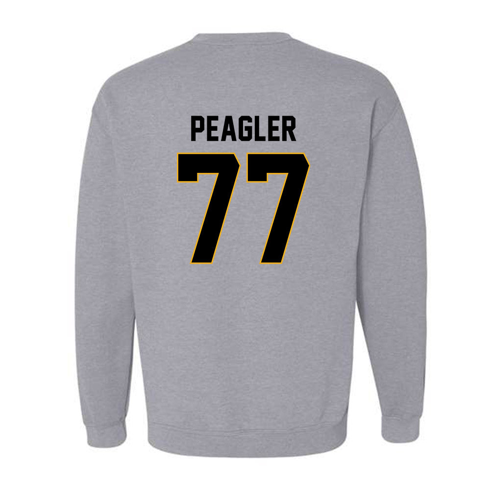 Missouri - NCAA Football : Curtis Peagler - Classic Shersey Crewneck Sweatshirt