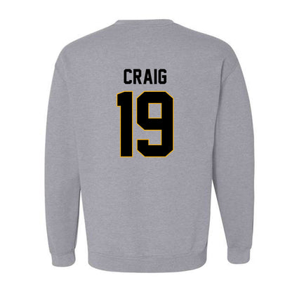 Missouri - NCAA Football : Blake Craig - Classic Shersey Crewneck Sweatshirt-1