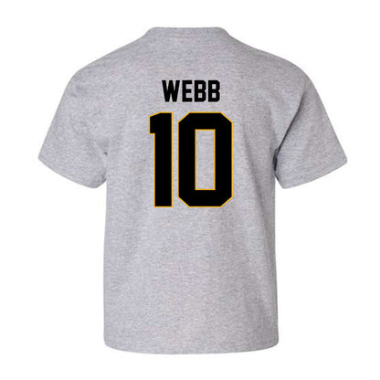 Missouri - NCAA Football : Sterling Webb - Classic Shersey Youth T-Shirt