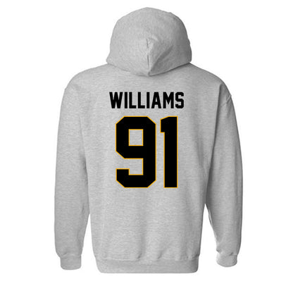 Missouri - NCAA Football : Elias Williams - Classic Shersey Hooded Sweatshirt