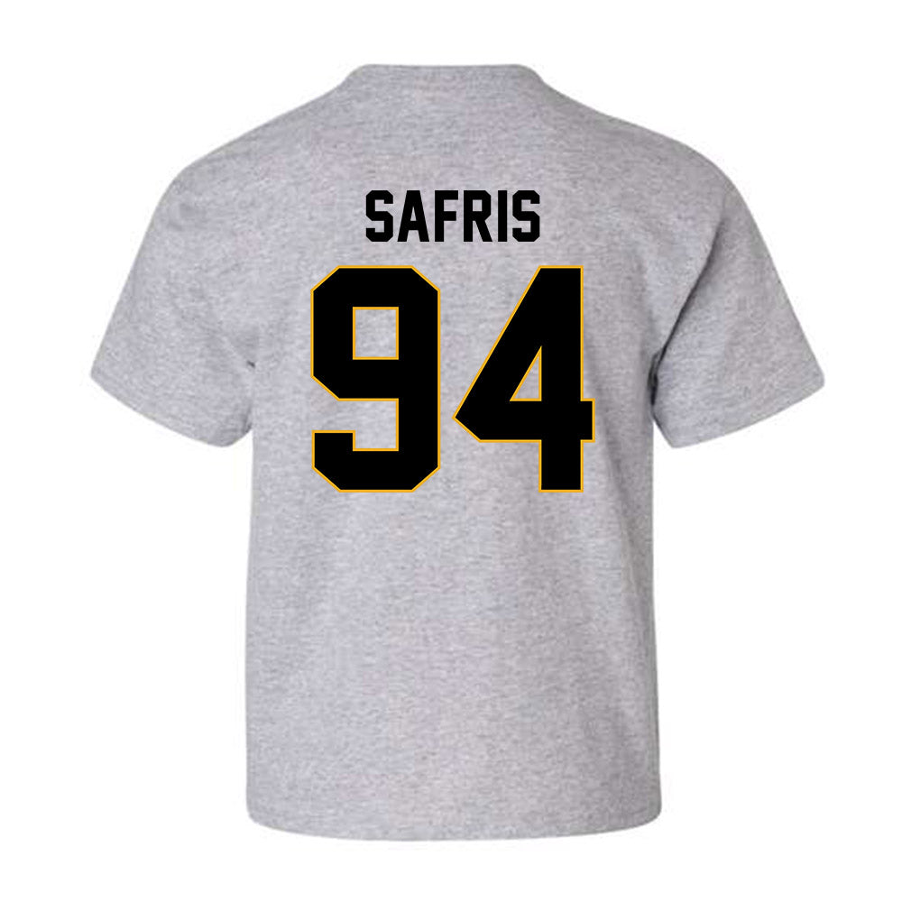 Missouri - NCAA Football : Will Safris - Classic Shersey Youth T-Shirt