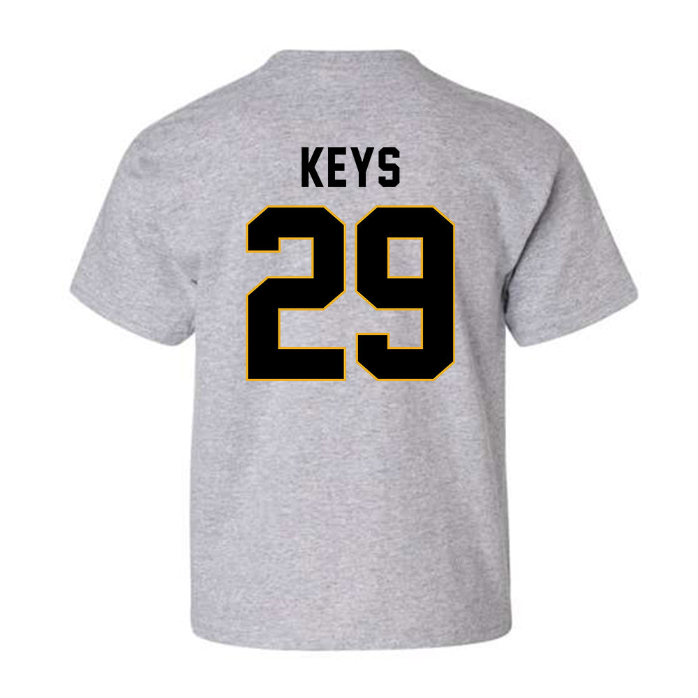 Missouri - NCAA Football : Cameron Keys - Classic Shersey Youth T-Shirt