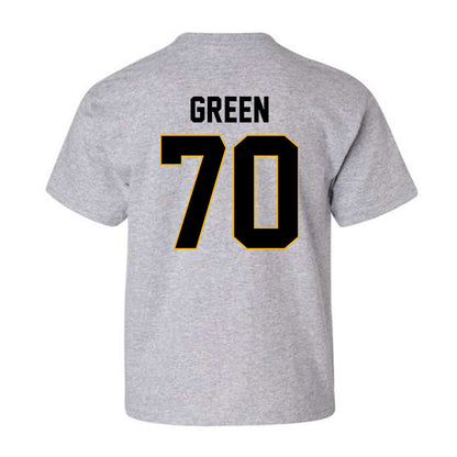 Missouri - NCAA Football : Cayden Green - Classic Shersey Youth T-Shirt