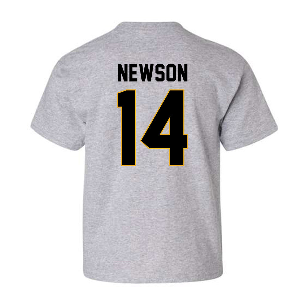 Missouri - NCAA Football : Triston Newson - Classic Shersey Youth T-Shirt