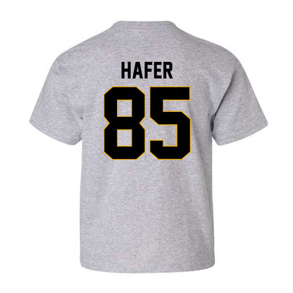 Missouri - NCAA Football : Whit Hafer - Classic Shersey Youth T-Shirt