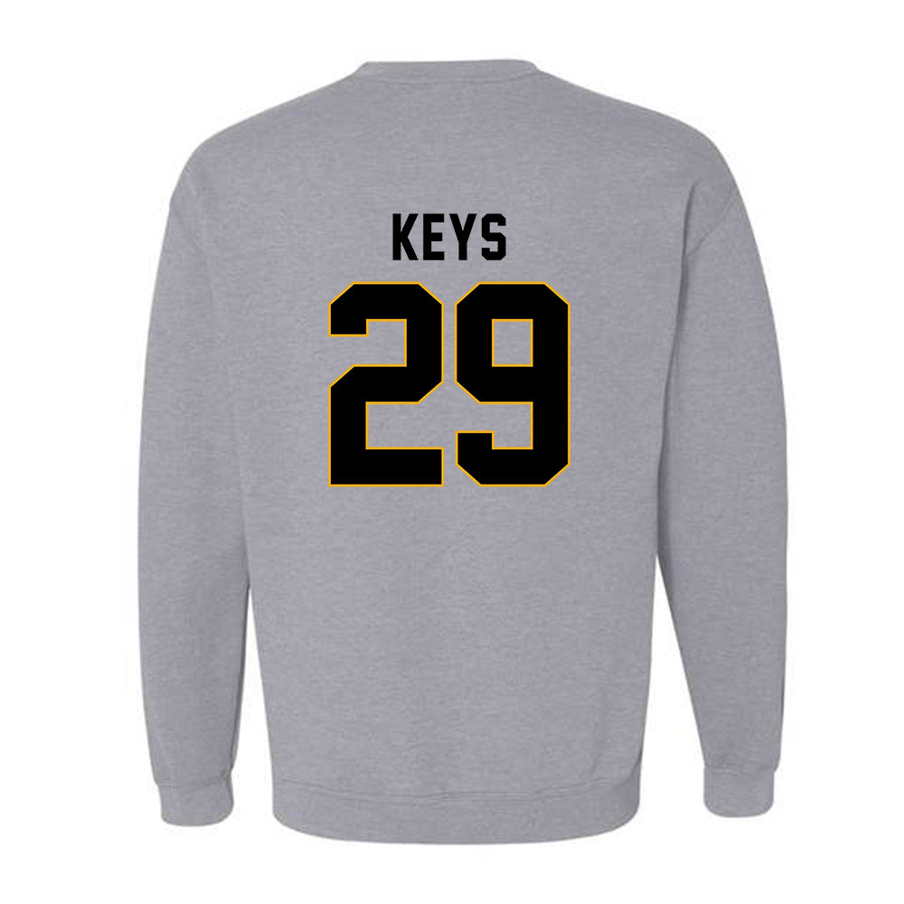 Missouri - NCAA Football : Cameron Keys - Classic Shersey Crewneck Sweatshirt