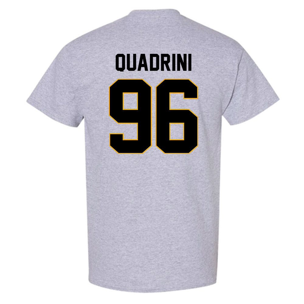 Missouri - NCAA Football : Nick Quadrini - Classic Shersey T-Shirt