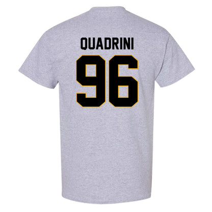 Missouri - NCAA Football : Nick Quadrini - Classic Shersey T-Shirt