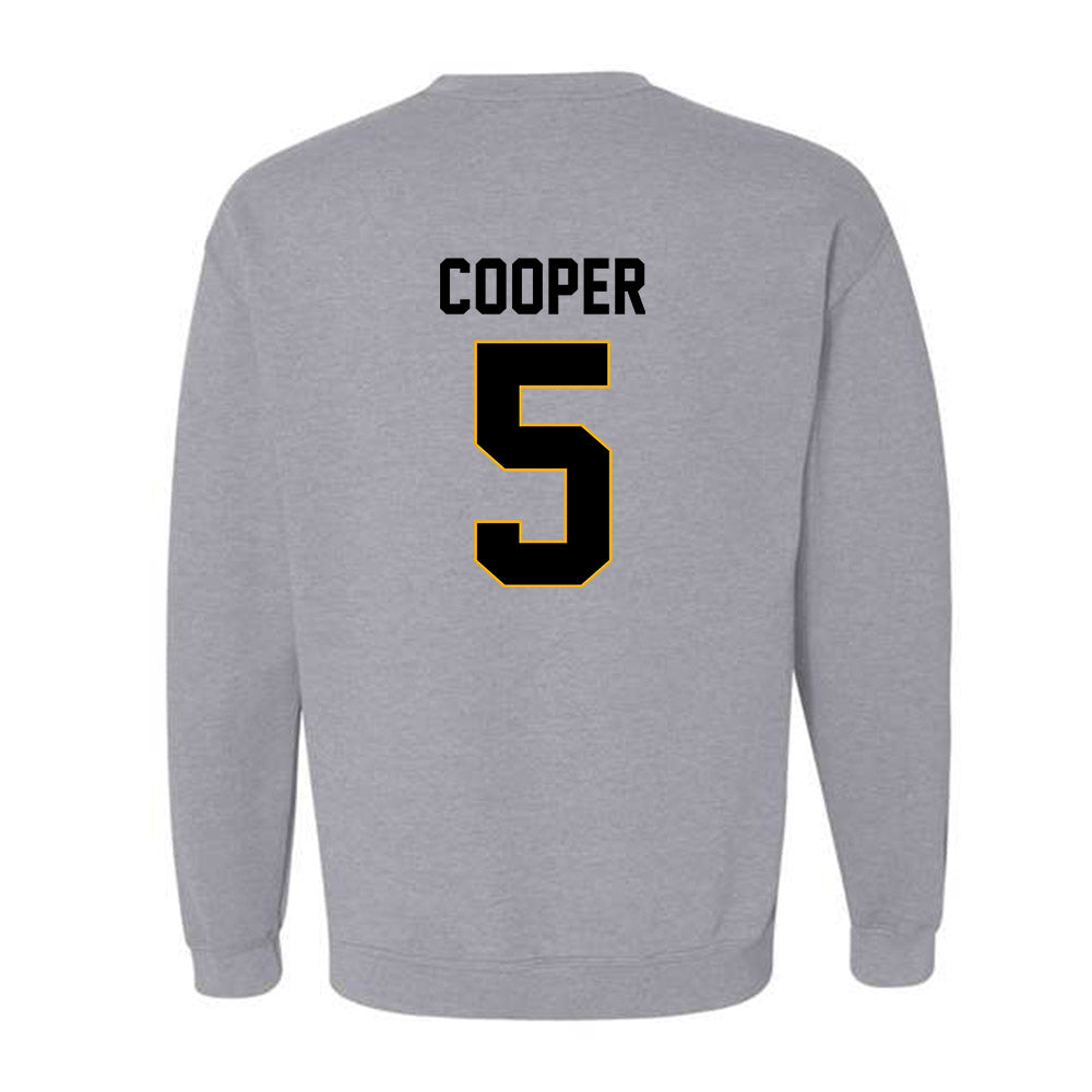 Missouri - NCAA Football : Mookie Cooper - Classic Shersey Crewneck Sweatshirt